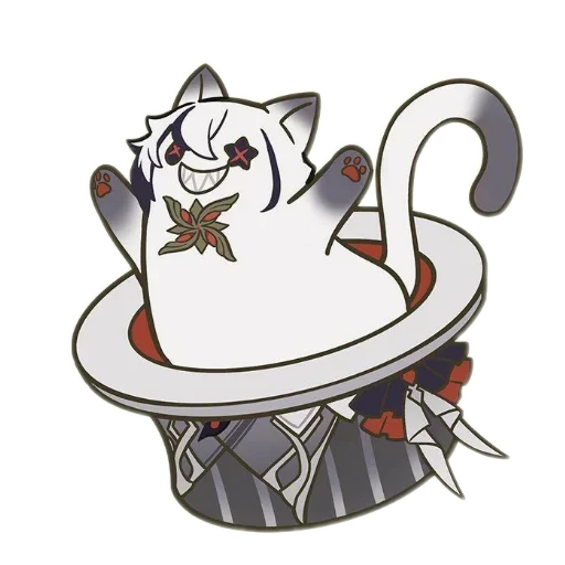Telegram sticker 🐱 Amira