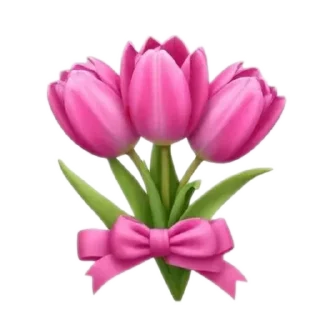 Телеграм стикер 💐 🌷 @QT_h5 🌷 قناة الملصقات