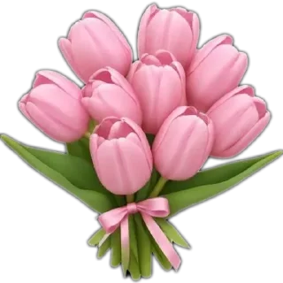 Телеграм стикер 🌸 🌷 @QT_h5 🌷 قناة الملصقات