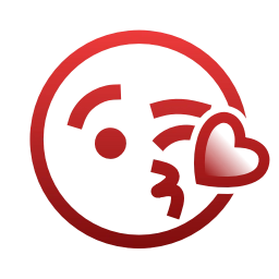 Sticker 😘 🍷хелпенёша| @helpeneshkaTG