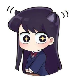 Video sticker 🤩 Коми @sticker_full