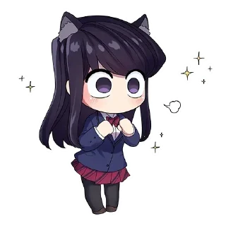 Telegram sticker 🥺 Коми @sticker_full