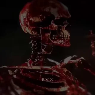 Video sticker 💀 @waaten - @kkokook