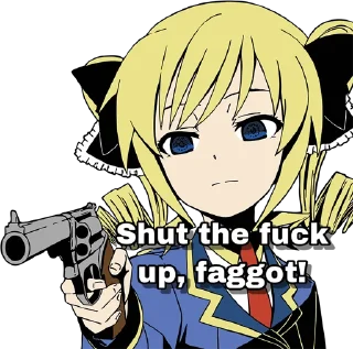 Telegram sticker 🔫 Assorted Stickies