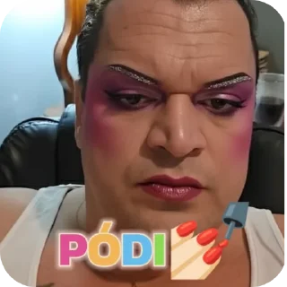 Telegram sticker 💄 Maçonarismo linear