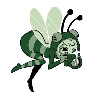 Video sticker 🛸 Peripeteia @egregore_killer