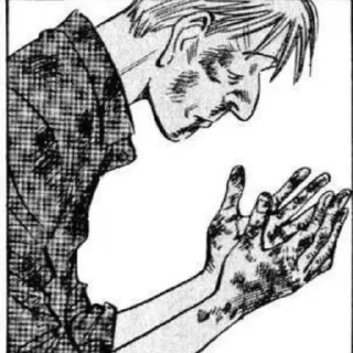 Sticker 🙂 mmd dark09