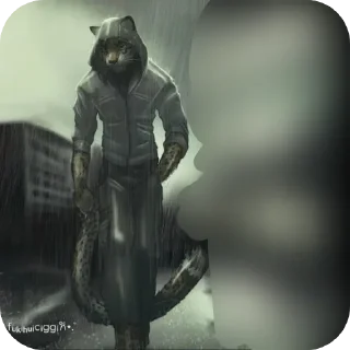 Video sticker 🦁 Gc me cool kaise bane  @sticker_qrsii