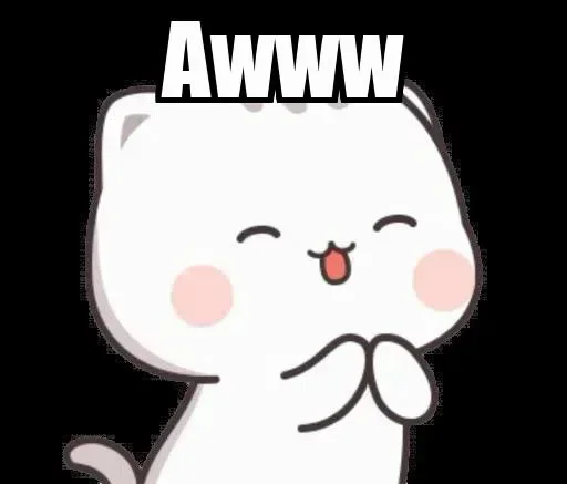 Telegram sticker 👏 𝐒𝐡𝐨𝐤𝐨's kang pack