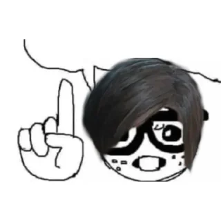 Telegram sticker 🤓 pookie