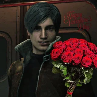 Video sticker 🌹 pookie