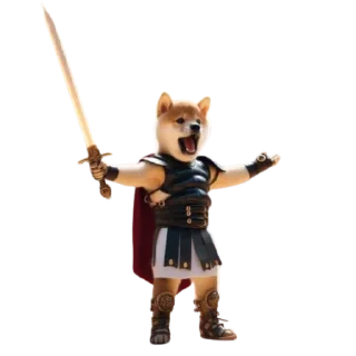 Telegram sticker ⚔ @KIBSHI_PORTAL by @HEARTAGRAM69