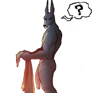 Telegram stiker ⁉️ loQO_Devilhs