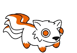 Video sticker 🦊 Fumrryms