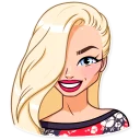 Video sticker 😀 Miss Alena ❤️