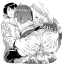 Telegram sticker ✊ Manga hentai