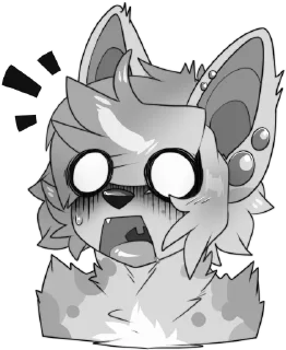 Sticker 😲 KonnerK9