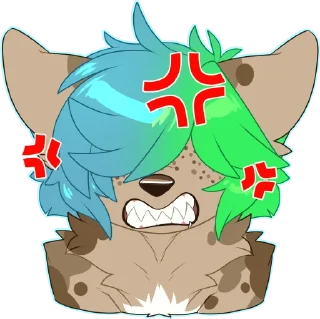 Video sticker 💢 KonnerK9