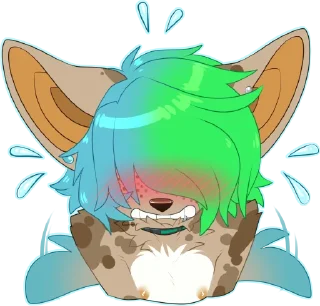 Telegram sticker 😵‍💫 KonnerK9