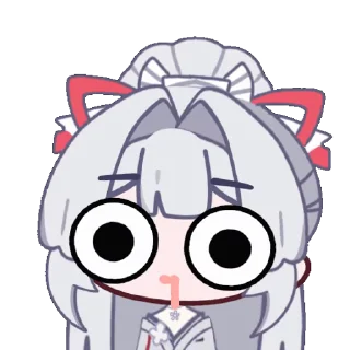 Video sticker 🥺 绯绯