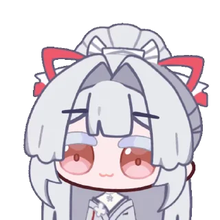 Video sticker 🥹 绯绯