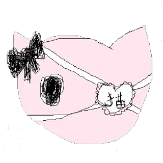 Telegram sticker 🎀 pizDa :3 ^____^ :: @fStikBot