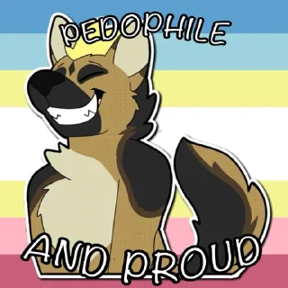 Telegram sticker ❤️ Pervs by @bbllaasstt