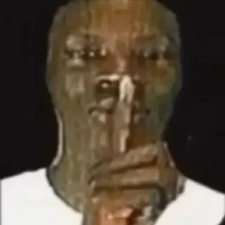 Video sticker 🤫 random shi  @sawigorbah