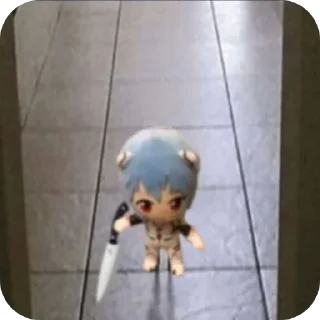 Video sticker 🧸 Ay ² @Im_G0KU