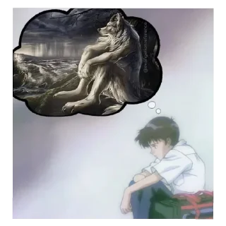 Video sticker 🪑 Ay ² @Im_G0KU