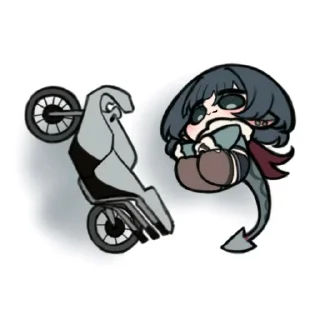 Sticker 🖼 Ay ² @Im_G0KU