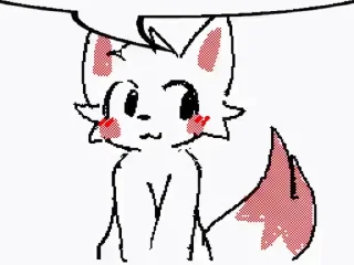 Video sticker ☺️ furry lovely content 📛 :: @fStikBot