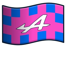 Sticker 🏎 F1 2024 Team Flags (@DMJ_Stickers)