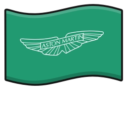 Sticker 🏎 F1 2024 Team Flags (@DMJ_Stickers)