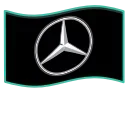 Video sticker 🏎 F1 2024 Team Flags...