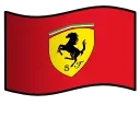 Video sticker 🏎 F1 2024 Team Flags...