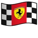 Video sticker 🏎 F1 2024 Team Flags...