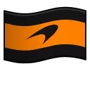 Video sticker 🏎 F1 2024 Team Flags...