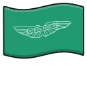 Video sticker 🏎 F1 2024 Team Flags...