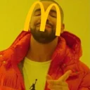 Video sticker 👉 McDonald's