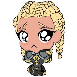 Sticker 🥺 Shadow Fight