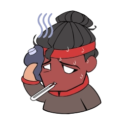 Telegram sticker 🤒 Shadow Fight