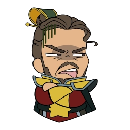 Telegram sticker 🤢 Shadow Fight