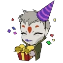 Video sticker 🥳 Shadow Fight