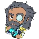 Video sticker 🧐 Shadow Fight