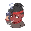 Video sticker 🤒 Shadow Fight