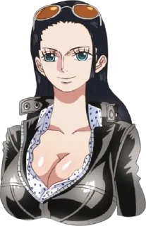 Telegram sticker 🌟 Gostosas D One Piece