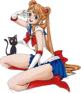 Telegram sticker 🌟 Gostosas D One Piece