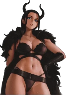 Video sticker 🌟 Gostosas D One Piece