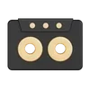 Sticker 🌟 Music | @emojis4 @stickswik